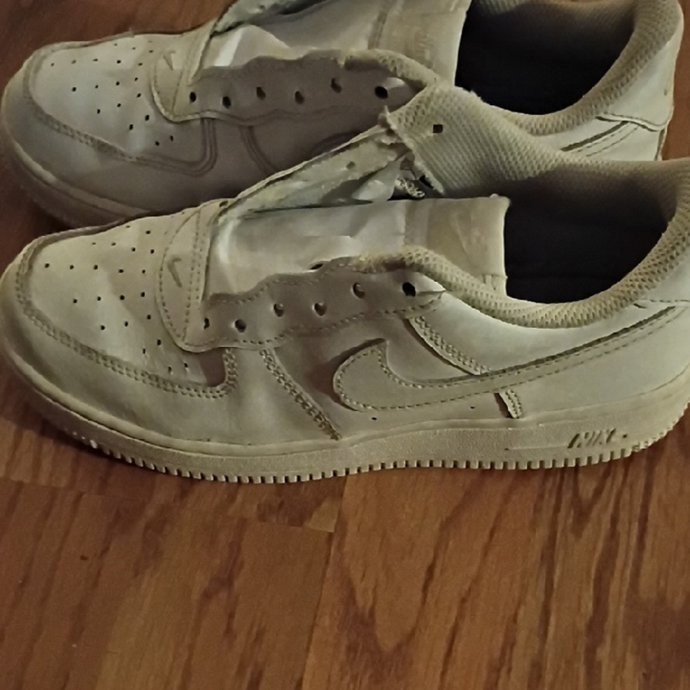Kids Youth Air Force Ones
